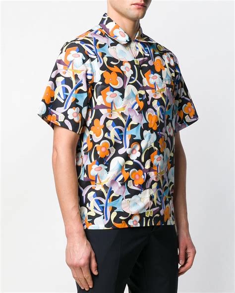 prada james jean bowling shirt